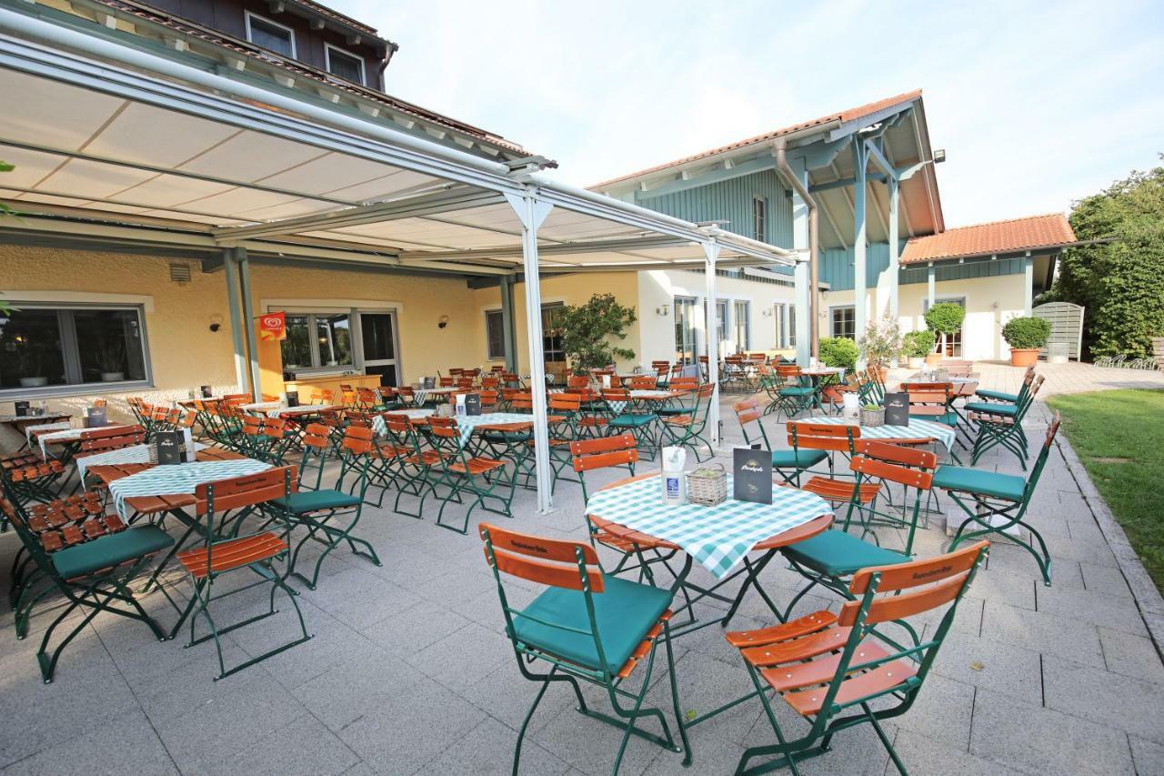 Vilstaler Hof Landgasthof & Hotel Rottersdorf Exterior photo